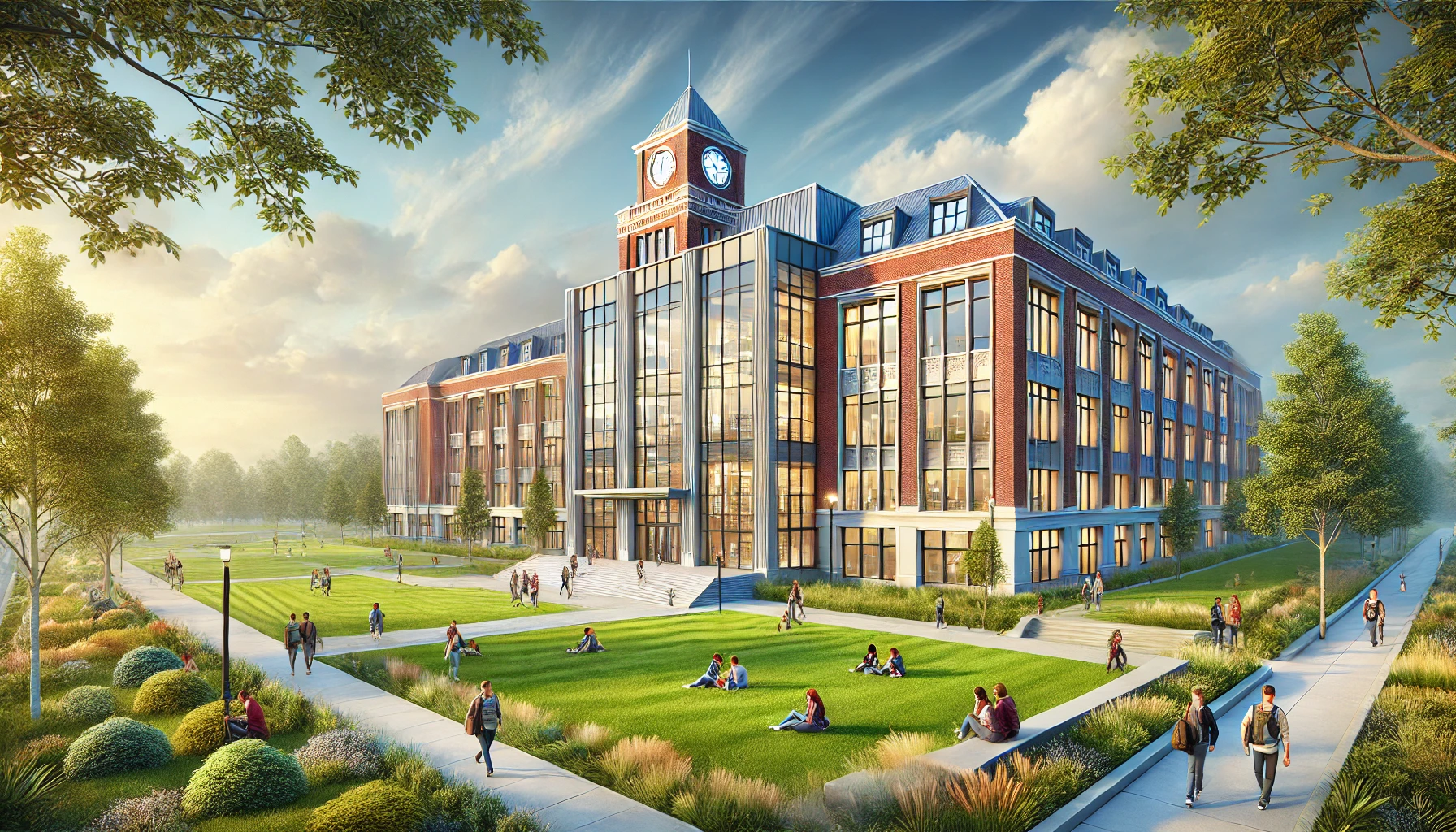 Pearl Academy campus — photo 1