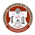 NIT Trichy logo