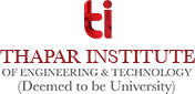 Thapar Institute of Engineering and Technology logo